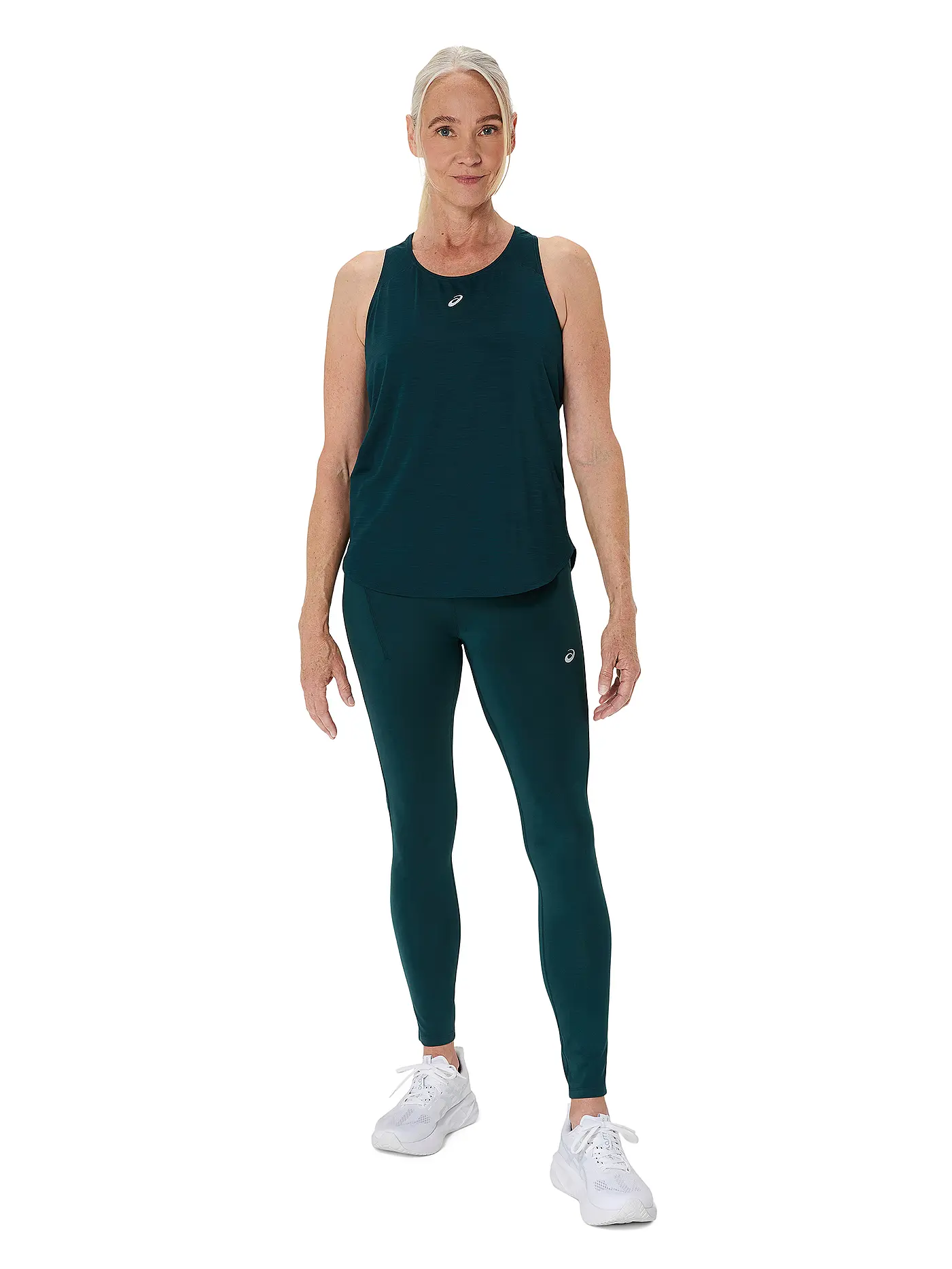 ASICS | Damen Lauftight Road High Waist | 